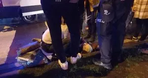 Depremden kurtuldu ama...