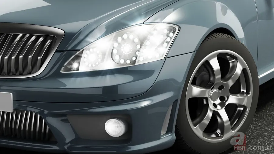 Sonradan takılan LED farlar muayeneden geçer mi? Araçta LED farlar yasak mı son durum ne? 2