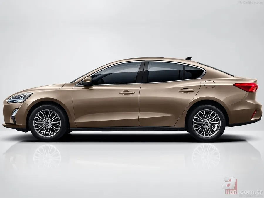 Yeni Ford Focus Londra'da tanıtıldı 4