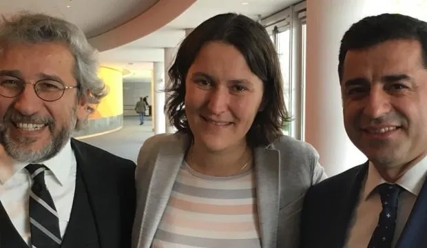 Terör sevdalısı Kati Piri, HDP’li Başkanlara sahip çıktı