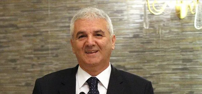 Son dakika | MHK Başkanı Sabri Çelik istifa etti