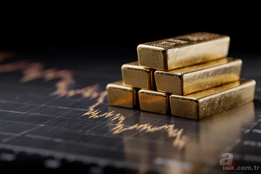 Küresel kriz fiyatları uçurdu: Altında yön nereye? Faruk Erdem A Haber'de anlattı 3