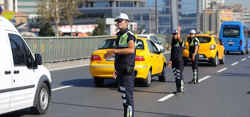 İstanbul'da bazı yollar trafiğe kapatılacak