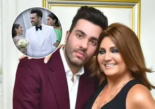 Sibel Can kızı gibi sevdiği gelininin doğum gününü böyle kutladı