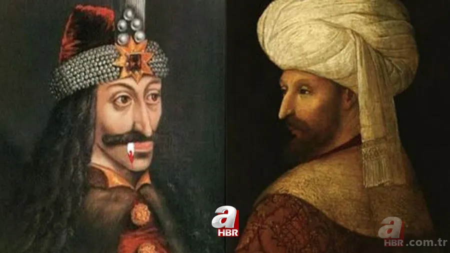 Kazıklı Voyvoda'nın mektubunun sırrı gözyaşlarında gizli! Osmanlıya başkaldırdı, parçalanarak Fatih Sultan Mehmet'e götürüldü! 1