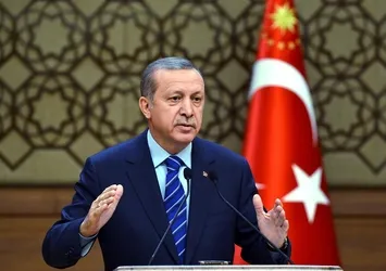 Erdoğan: Türk Akımı için hazırız
