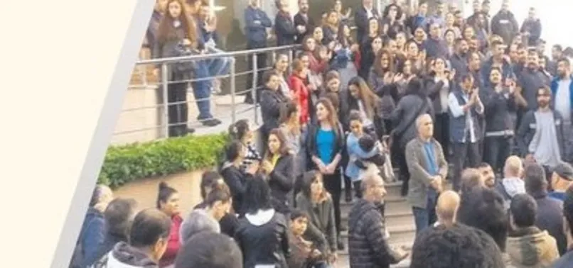 CHP'li Çiğli Belediyesi’nde işçi isyanı! Emekçinin hakkını ver