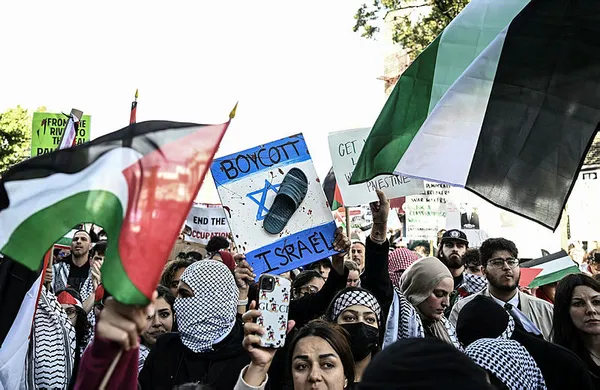 Çin’den Filistin mesajı: İslam ve Arap ülkelerinin yanındayız