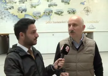 İBB bıraktı Ulaştırma Bakanlığı tamamladı! Başakşehir - Kayaşehir metro hattı açılış için gün sayıyor | Bakan Karaismailoğlu A Haber'e konuştu