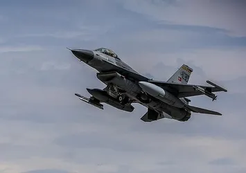 PKK'ya ait hedefler tek tek vuruldu