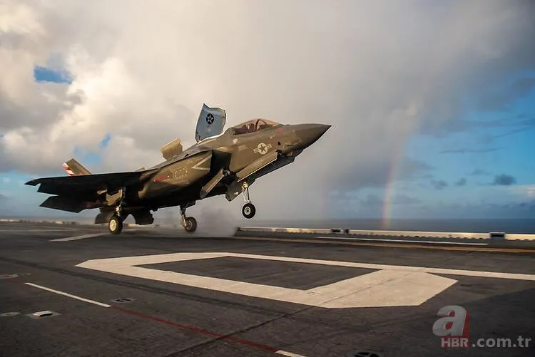 Dünyanın gözü Akdeniz'de! ABD Rusya'ya karşı savaş gemilerini gönderdi! İşte fotoğraflar 16