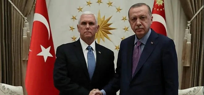 Erdoğan’ın Trump’a sorduğu soru düğümü çözdü: Sen El-Kaide ile masaya oturur musun?