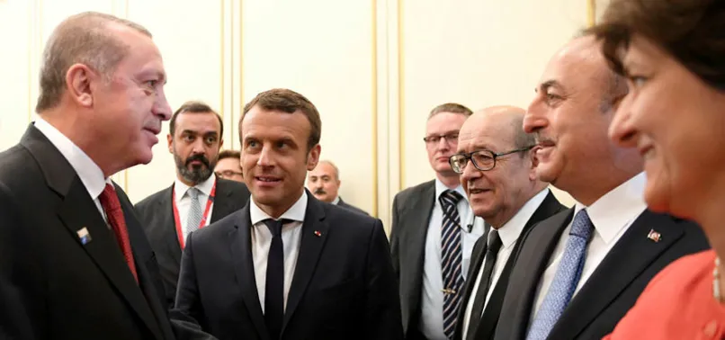 Erdoğan'ı şaşırtmıştı! Fransa Savunma Bakanı Goulard istifa etti