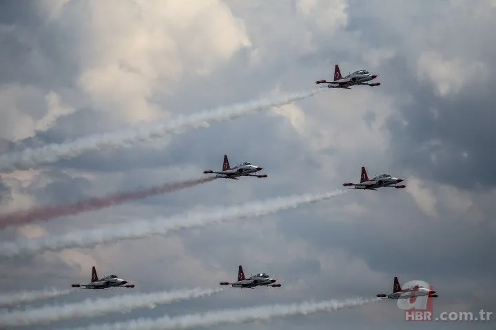 Son dakika! Türk jetleri peş peşe havalandı! Çanakkale’de nefes kesen anlar