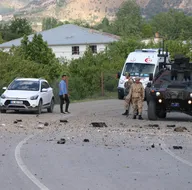 Mehmetçik Erzincan’daki hain tuzağı erken fark etti
