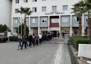 Aydın'da siber suç çetesine operasyon: 14 kişi tutuklandı