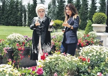 Emine Erdoğan'dan çevre sorunlarına ilişkin özel açıklamalar: "Bu insanlık adına bir utanç tablosu"