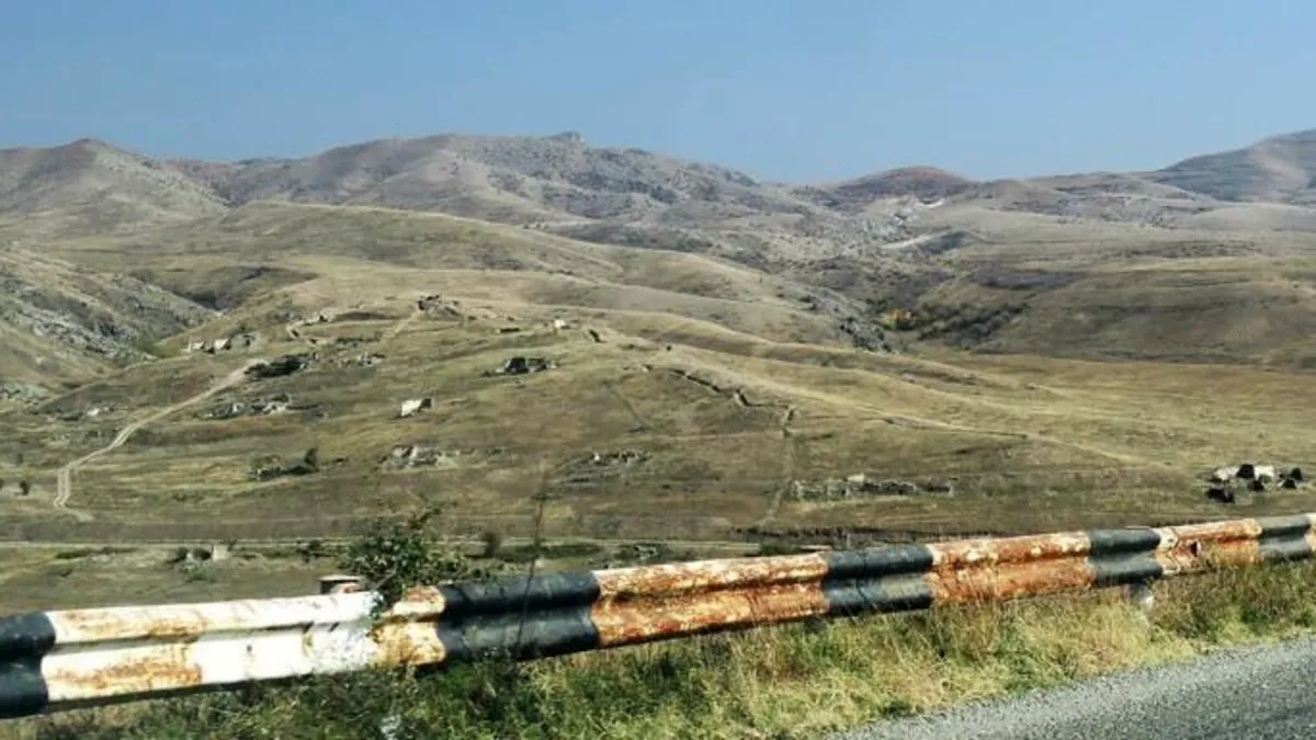 Ermenistan işgalindeki 4 köy Azerbaycan’a geri veriliyor!