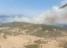 İzmir ve İstanbulda korkutan yangın!