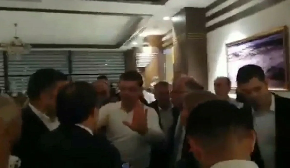 CHP'li İBB Başkanı Ekrem İmamoğlu'nun Ordu Valisi'ne hakaretten yargılandığı davada gerginlik