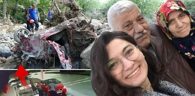 Giresun'daki selde hayatını kaybeden genç kız İstanbul'da toprağa verildi - 2