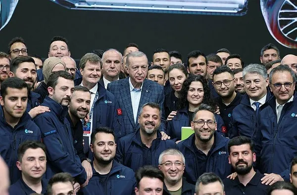 Türkiye tarihinde bir ilk! Başkan Erdoğan SIRO’nun temelini attı: Ekonomiye 30 milyar euroluk katkı...