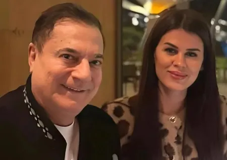 Mehmet Ali Erbil'in 40 yaş küçük sevgilisi Gülseren Ceylan'dan şaşırtan itiraf! 