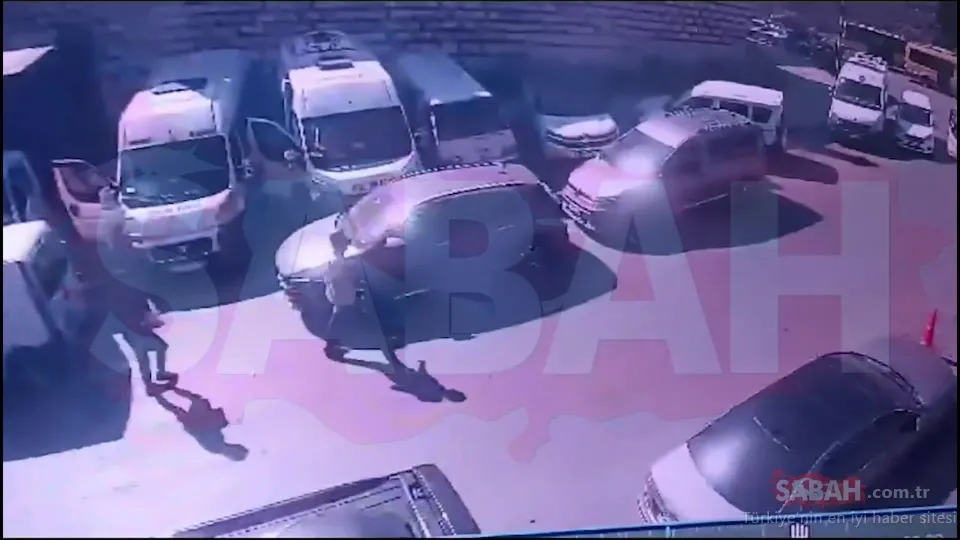 İkbal ve katili Semih Çelik’in son görüntüsü ortaya çıktı