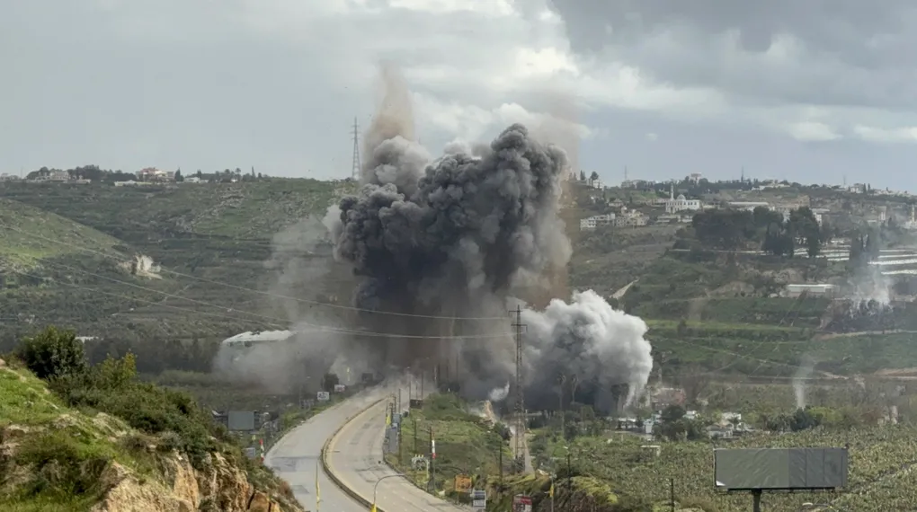İsrail Güney Lübnan'ı işgal mi edecek?