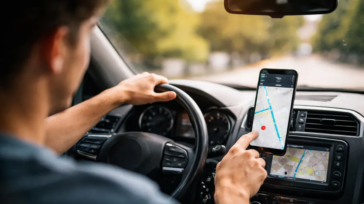 Kendi mahallesinde kaybolan kuşak: Genç sürücülerde navigasyon bağımlılığı artıyor