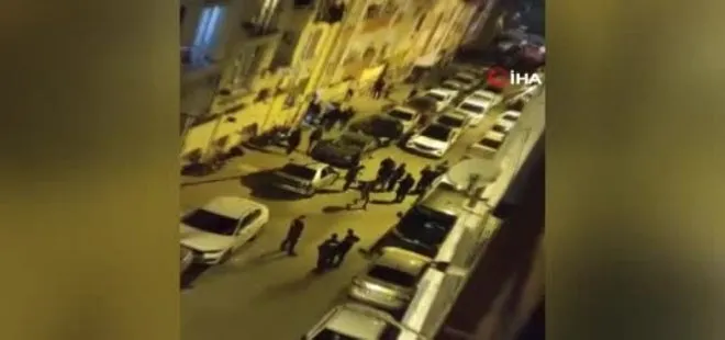 İstanbul Esenyurt’ta 2 motorcu sokak ortasında rastgele ateş açtı