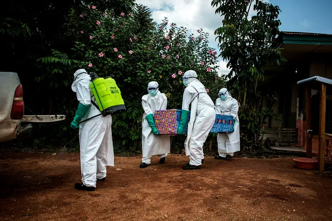 Kongo Demokratik Cumhuriyeti'nde Ebola salgını: Ölü sayısı 2 bine dayandı - 2