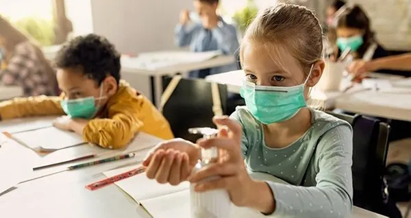 1632286254454.jpg Yüz yüze eğitimde velilere kritik uyarı: Sert tepkiler vermeyin - 6