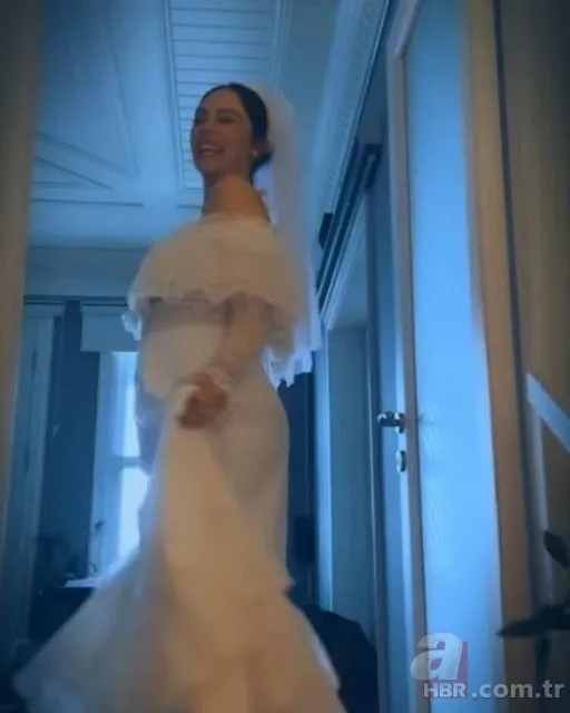 4 aylık hamile olan Demet Evgar’ın kızına vereceği isim belli oldu