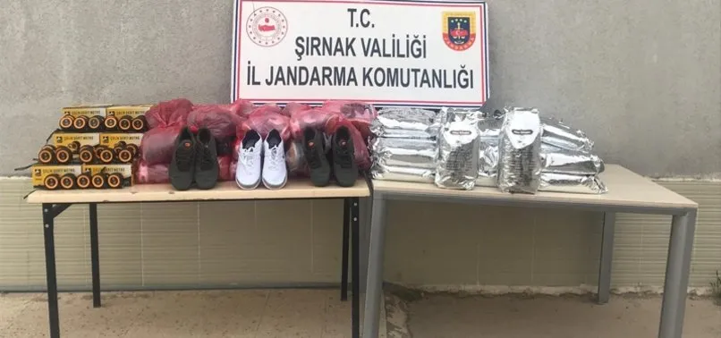 Şırnak’ta terörün finans kaynaklarına operasyon: 148 gözaltı