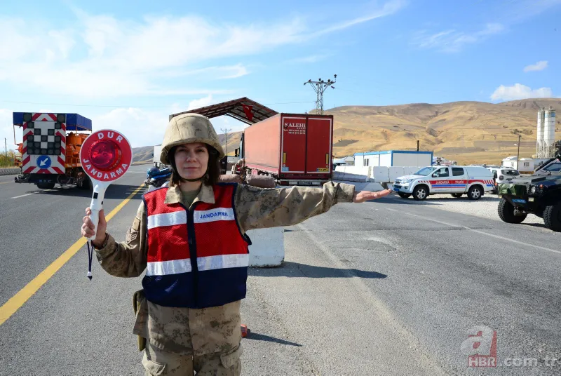 Terör ve kaçakçılıkla mücadelenin kadın kahramanları 23