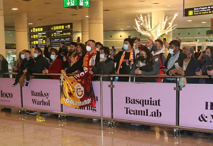 Son dakika: Galatasaray Teknik Direktörü Domenec Torrent'ten Barcelona maçı açıklaması - 4