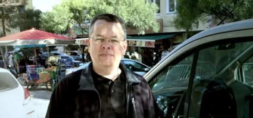 ABD’li papaz yeniden hakim karşısında