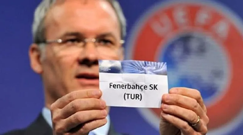 Iste Fenerbahce Nin Muhtemel Rakipleri A Haber Son Dakika Spor Haberleri