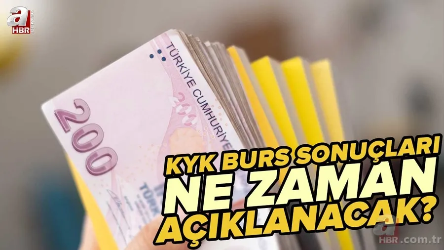Gözler GSB'de! KYK burs başvuru sonuçları ne zaman açıklanacak? 2022-2023 KYK burs ve kredi sonucu ne zaman belli olur? 1