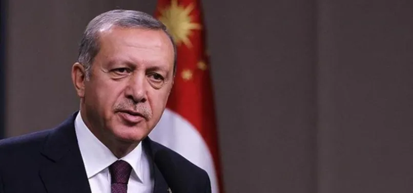Cumhurbaşkanı Erdoğan nikah şahidi oldu