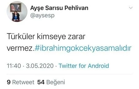 Son dakika: HSK Karşıyaka hakimi Ayşe Sarısu Pehlivan hakkında inceleme başlattı