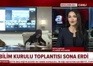 Bilim Kurulu Toplantısının ardından vatandaşlara Kurban Bayramı uyarısı