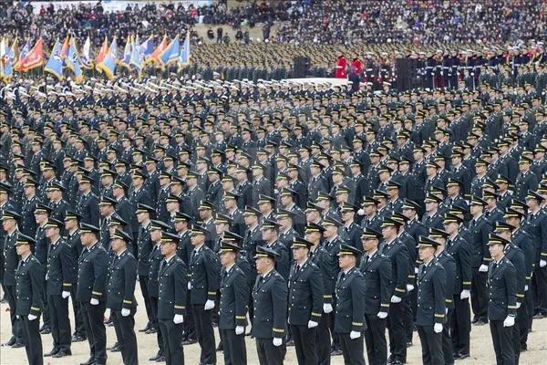 Son dakika: Güney Kore'den Kuzey Kore'ye flaş uyarı! Savaş kapıda... - 1