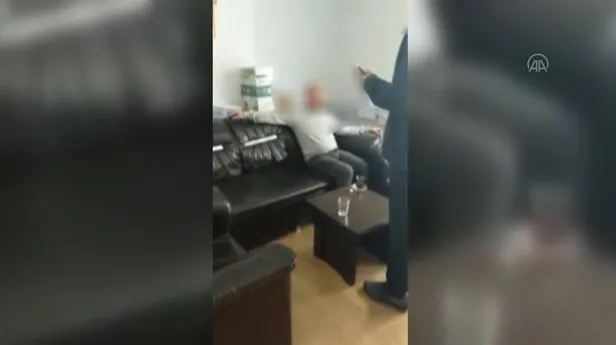 Son dakika: İstanbul'da 600 bin lira rüşvet isteyen vergi müfettişi ve mali müşavir tutuklandı - 2
