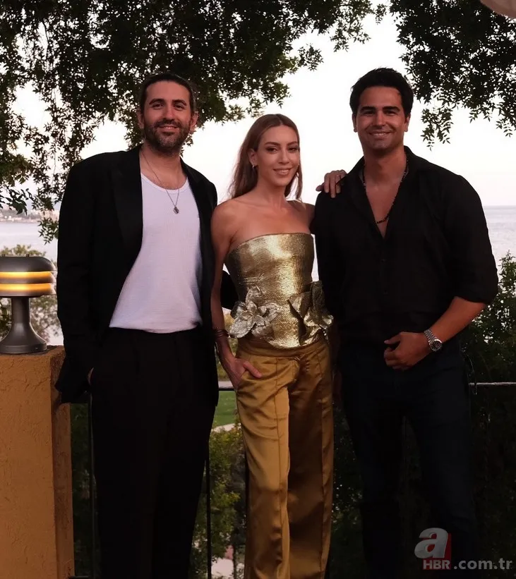 Sinem Kobal'ın kardeşi Kerem evleniyor! Gelin görümce pozu... 6