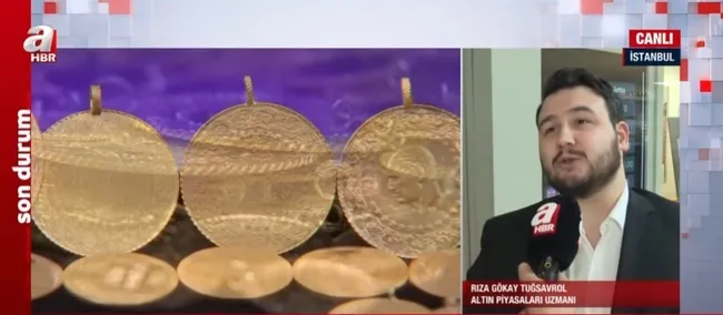 Altın neden yükseliyor? Gram altın 2 bin 82 TL ile rekor tazeledi daha artar mı?