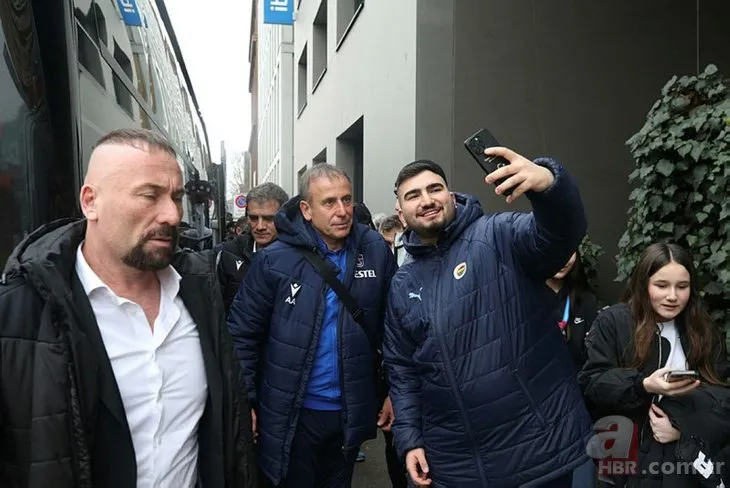 Trabzonspor Basel maçına hazır | Basel Trabzonspor maçı hangi kanalda? Ne zaman? Saat kaçta?