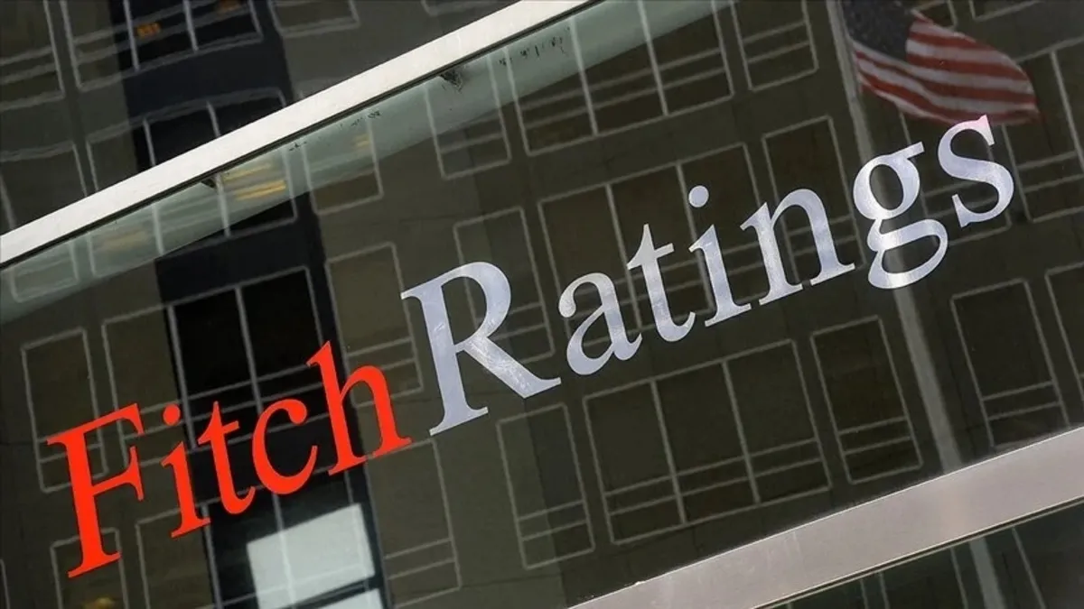 Fitch Türkiye Varlık Fonu'nun kredi notunu yükseltti