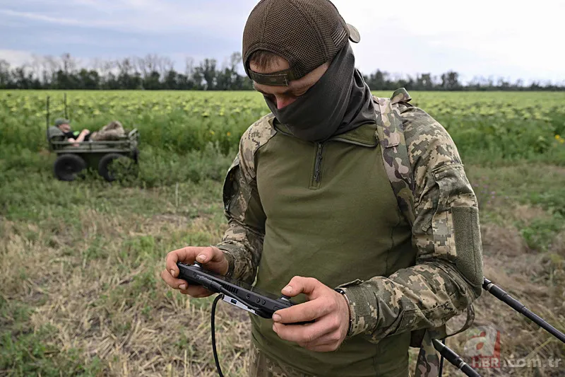 Flaş iddia! Kiev'in Rusya'ya attığı füzeleri Pentagon mu engelledi? 3